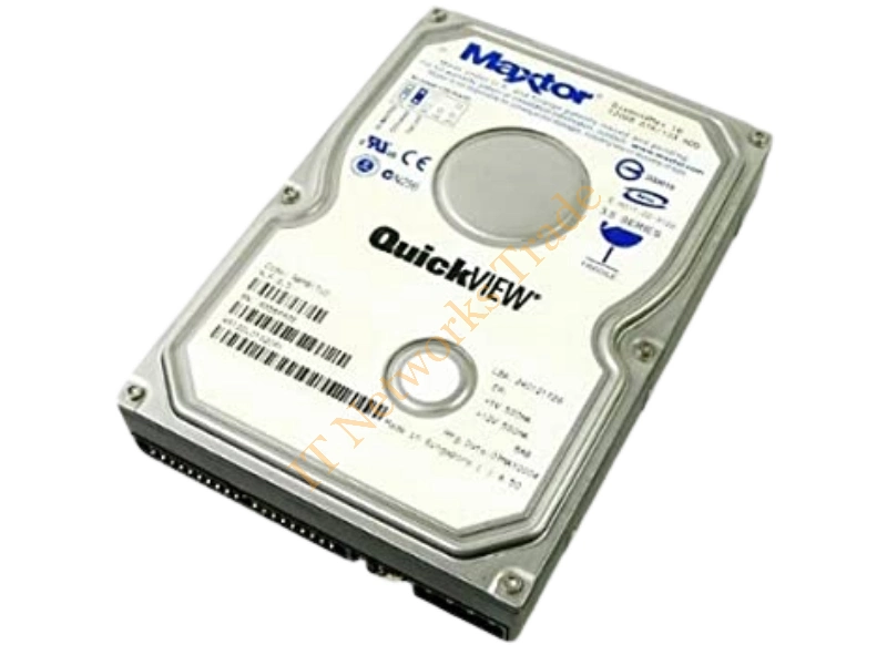 4D060H3-2301A3 Maxtor 60GB 5400RPM ATA-100 3.5-inch Desktop Hard Disk Drive Internal HDD