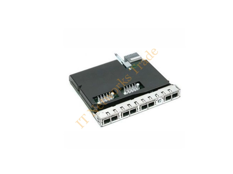 4D3K0 Dell 1GB I/O Gigabit Pass-Through Module for PowerEdge VRTX Server Accessory