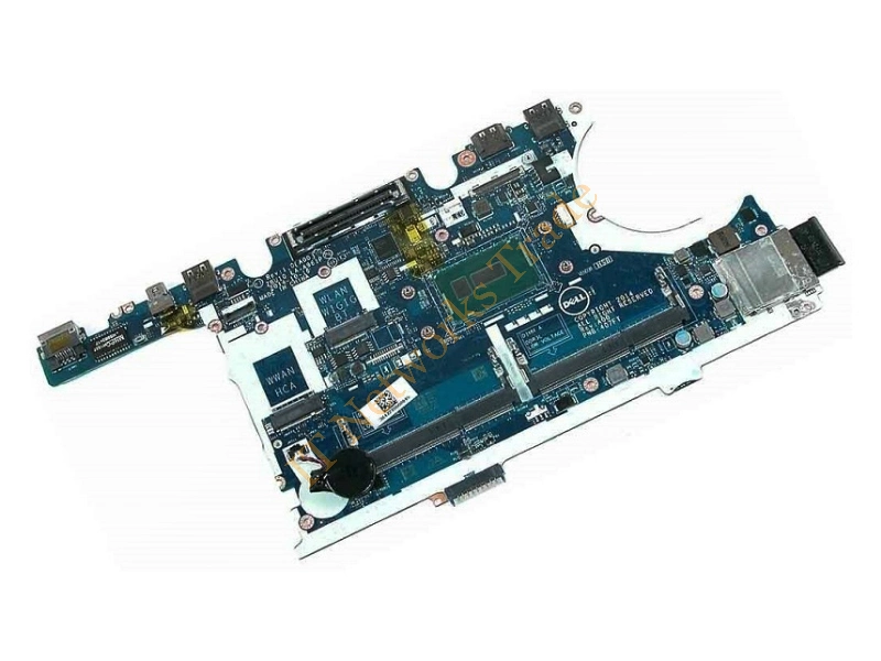 4D9D1 Dell System Board for Core M 800MHz (5y10) W/cpu W/base Lcd Latit Desktop Motherboard