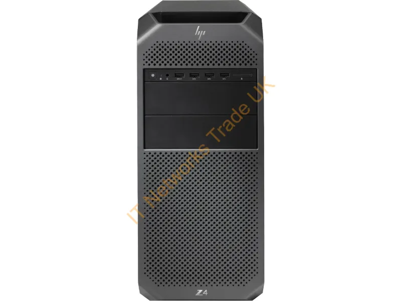 4D9W9US#ABA - Hp Z4 G4 Intel Core I9 X-Series I9-10900X 32 Gb Ddr4-Sdram 2 Tb Hdd+Ssd Nvidia Geforce Rtx 3090 Windows 10 Pro Tower Workstation Black