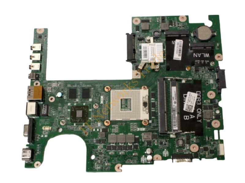 4DKNR Dell System Board for Studio 1558 Desktop Motherboard