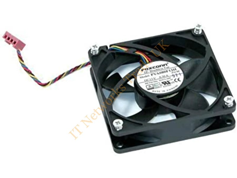 4E537 Dell Front Fan for Precision 530 Cooling Fan