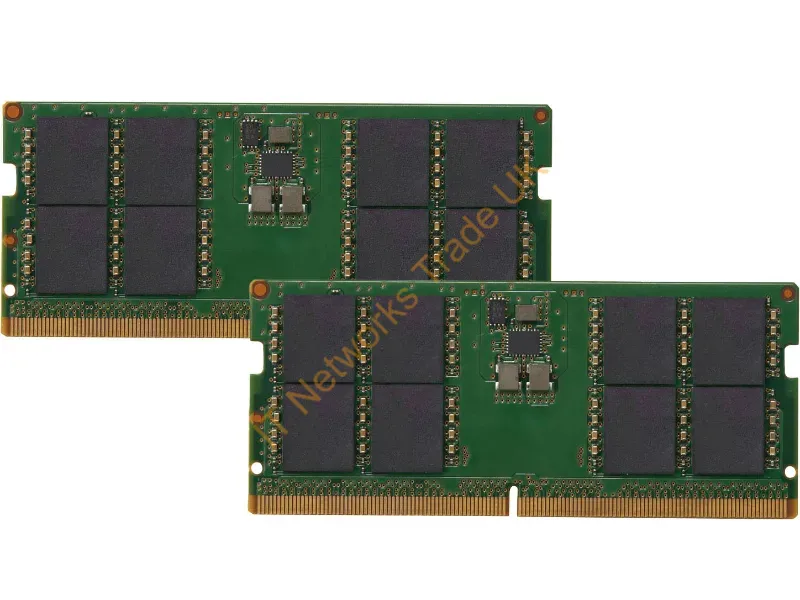 4F3U7AV - Hp 4F3U7Av Memory Module 16 Gb 2 X 8 Gb Ddr5 4800 Mhz