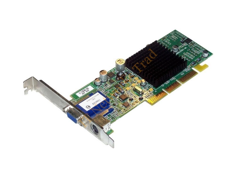 4F778 Dell ATI 32MB AGP Video Graphics Card for OptiPlex Gx260