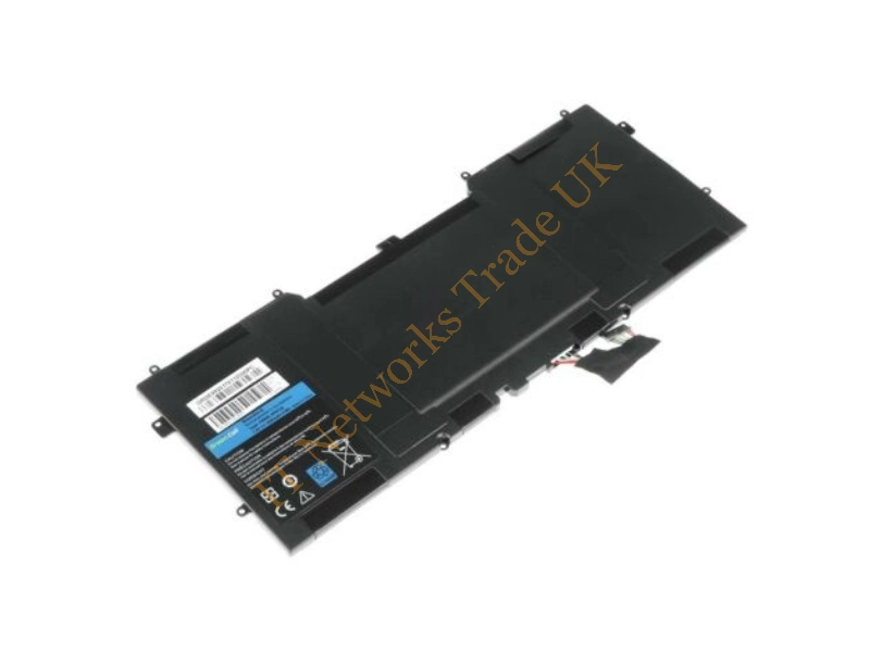 4FJXY Dell 6-Cell 6000mAh 50Wh Li-Ion Battery for UltraBook Xps12-9Q33 Laptop Battery