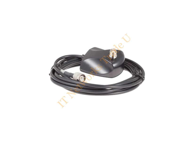 4G-AE010-R Cisco Single-Port Antenna Stand for Multiband TNC Male-Terminated Portable Antenna Wireless Accessory