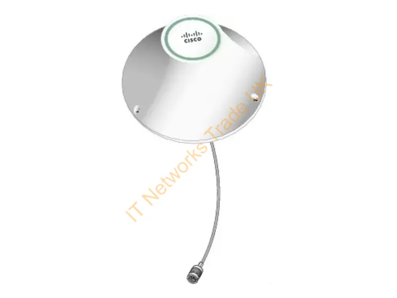 4G-ANTM-OM-CM= - Cisco 4G-ANTM-OM-CM= network antenna Omni-directional antenna TNC 4 dBi