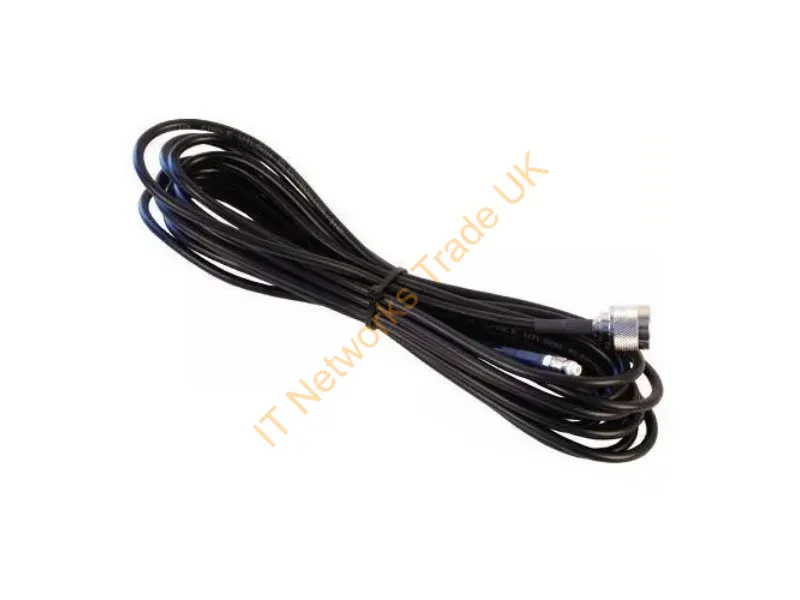 4G-CAB-LMR400-10= - Cisco 4G-CAB-LMR400-10= coaxial cable 3.05 m TNC Black
