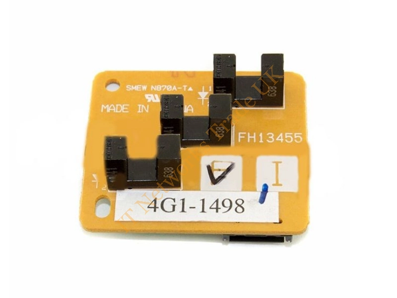 4G1-1498 HP Area Sensor PCA Assembly for Color LaserJet CP6015 / CM6030 Printer Printer Accessory