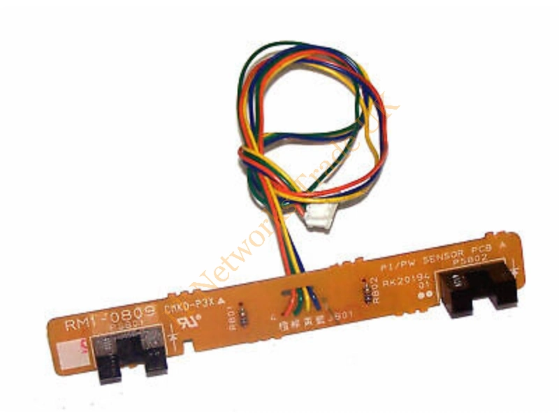 4G3-1624 HP Paper face Sensing Assembly for the staple / Stacker for CLJ CP6015 / CM6030 / CM6040 Series Printer Accessory