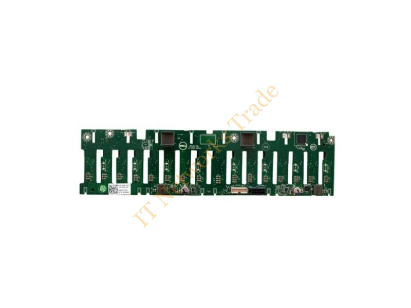4G4F6 Dell 16x.2.5-inch Backplane Board for PowerEdge R730 Server Server Accessory