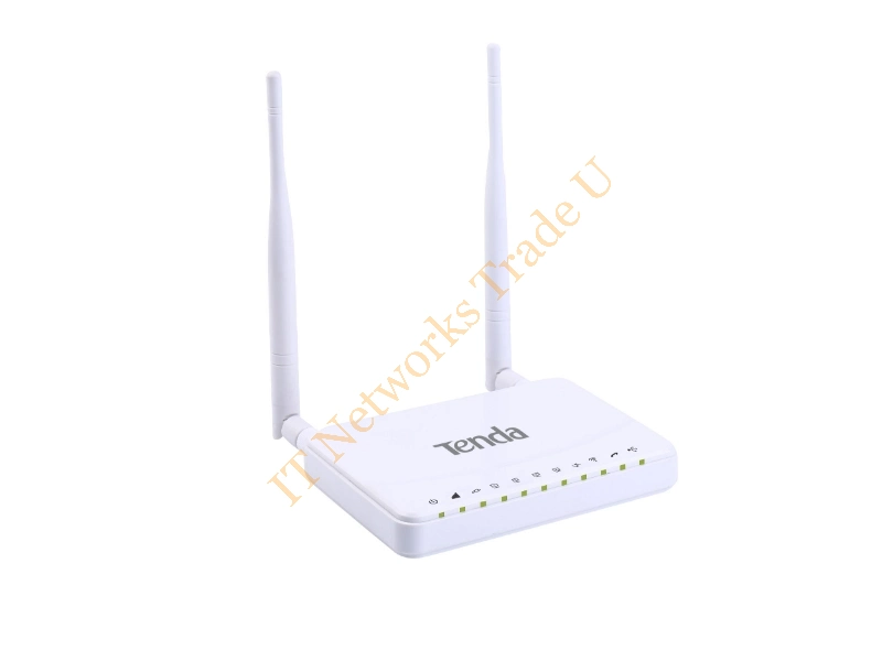 4G680 - Tenda 4G680 Single-band (2.4 GHz) Fast Ethernet 3G 4G White network wireless router