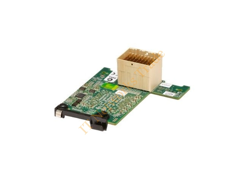 4GDP5 Dell QME2662 Dual-Port Fibre Channel 16GB/s Blade Mezzanine Card Server Accessory