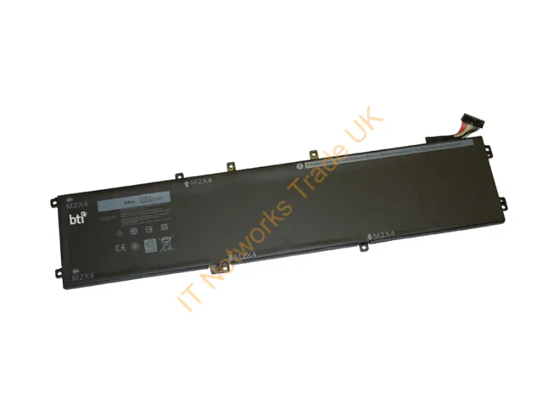 4GVGH-BTI - Bti 4Gvgh- Industrial Rechargeable Battery Lithium-Ion (Li-Ion) 7368 Mah 11.4 V