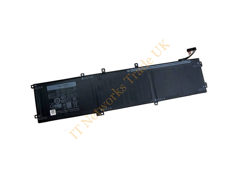 4GVGH Dell 6-Cell Battery 84WHr 7017 XPS 9550 Laptop Battery
