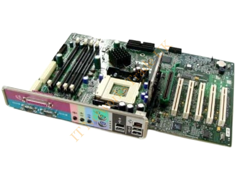 4H665 Dell Motherboard / System Board / Mainboard