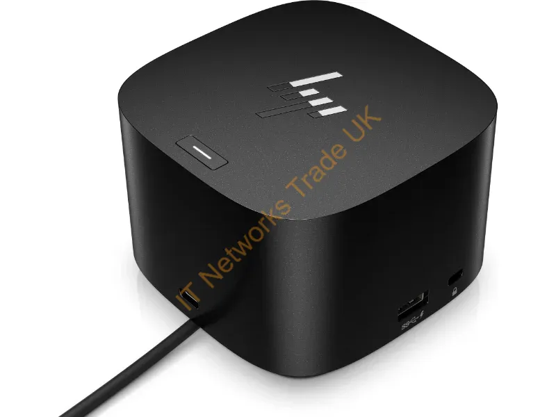 4J0A2AA#ABB - HP Thunderbolt Dock 120W G4