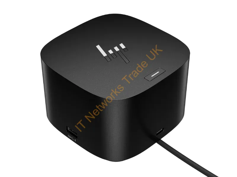 4J0A2AA#ABU - HP Thunderbolt Dock 120W G4