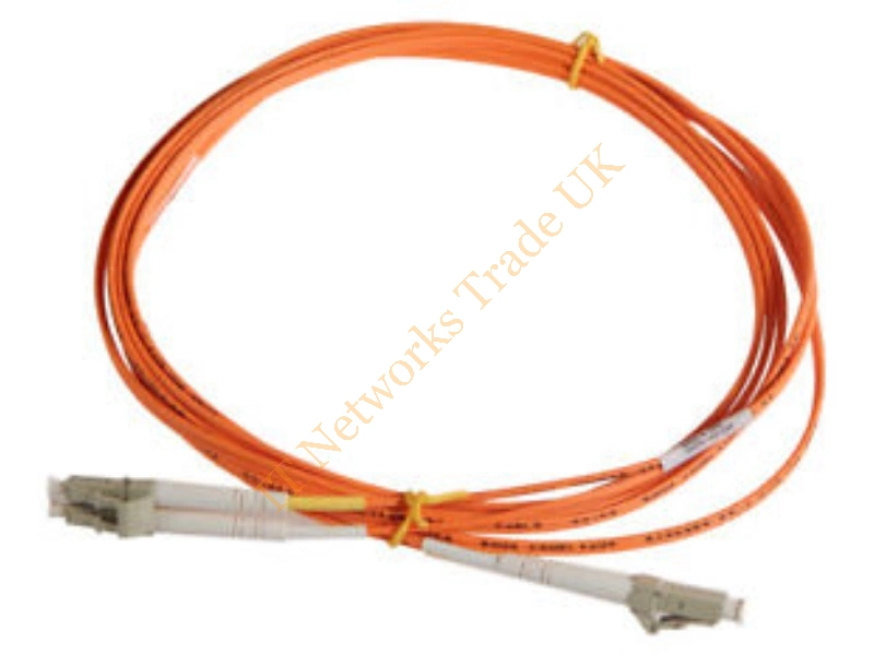 4JW57 Dell CX-OM3-3M LC-LC RSR Fiber Optic Cable