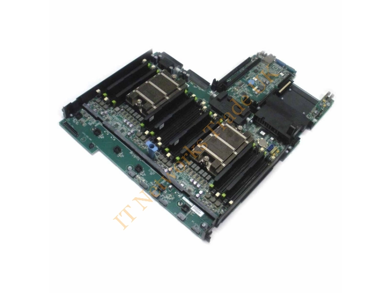 4K5X5 Dell System Board for PowerEdge R820 Server Motherboard