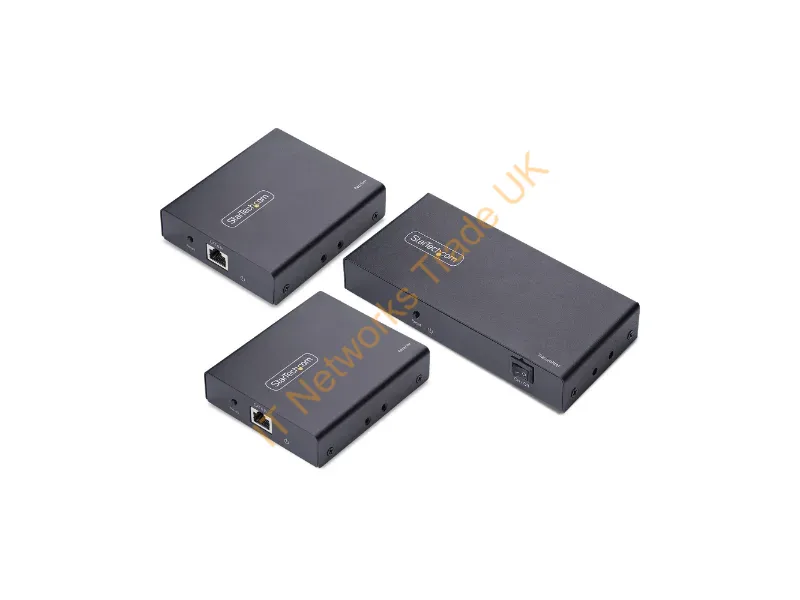 4K7012IC-EXTEND-HDMI - Startech.Com 4K7012Ic-Extend-Hdmi Av Extender Av Transmitter & Receiver Black