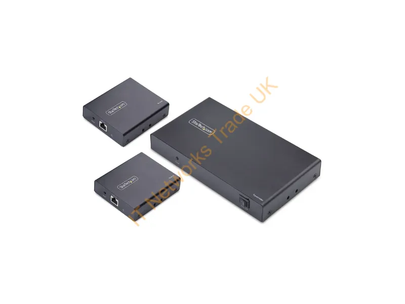 4K7014IC-EXTEND-HDMI - Startech.Com 4K7014Ic-Extend-Hdmi Av Extender Av Transmitter & Receiver Black
