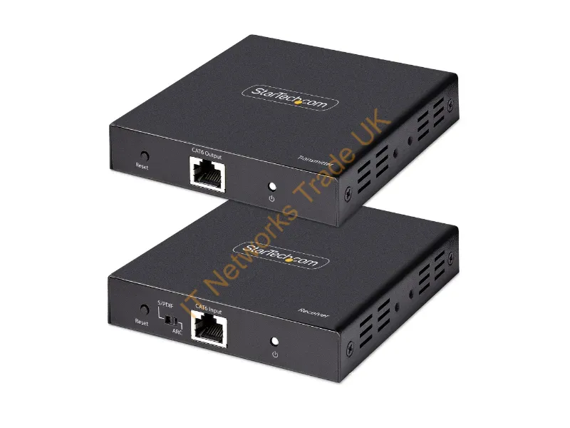 4K70IC-EXTEND-HDMI - Startech.Com 4K70Ic-Extend-Hdmi Av Extender Av Transmitter & Receiver Black