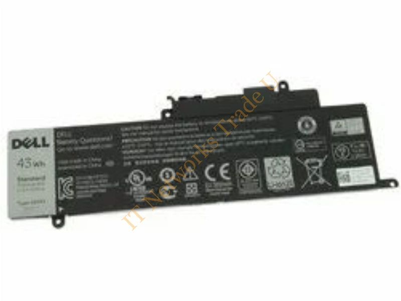 4K8YH Dell 3-Cell 43WHr Battery for Inspiron 3147 Laptop Battery