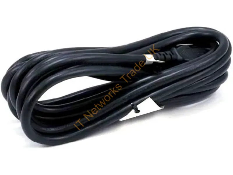 4L67A08366 - Lenovo 4L67A08366 Power Cable Black 110.2" (2.8 M) C13 Coupler C14 Coupler