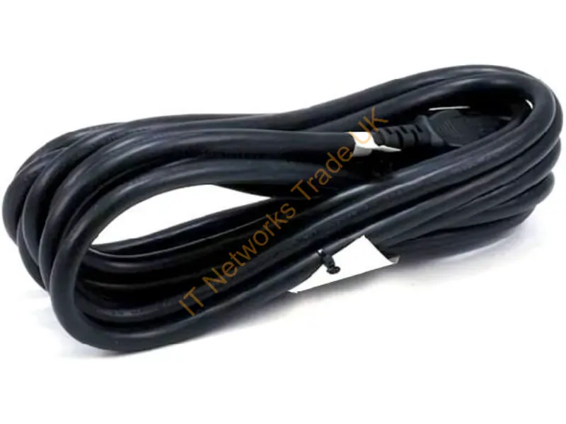 4L67A08367 - Lenovo B0N5 Black 39.4" (1 M) C13 Coupler C14 Coupler