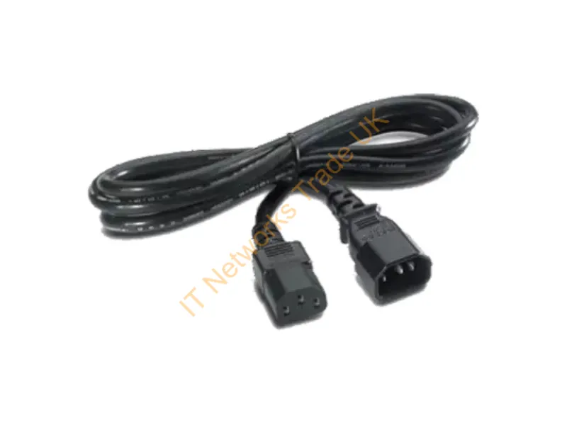 4L67A08370 - Lenovo 4L67A08370 Power Cable Black 110.2" (2.8 M) Iec C13 Iec C14