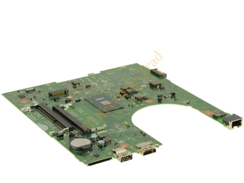 4M8WX Dell System Board with Intel I5-6200U 2.30GHz CPU for Inspiron 14 3459 Laptop Laptop Motherboard