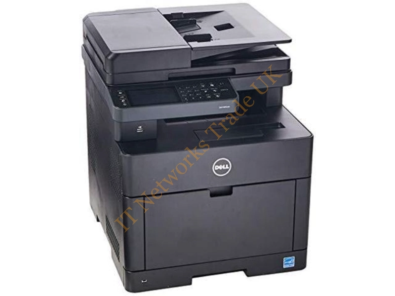 4MYG3 Dell H625CDW Cloud Multifunction Color Laser Printer