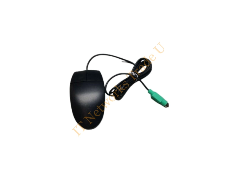 4N433 Dell 2-Button PS/2 Mouse