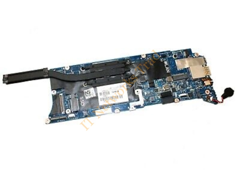 4N87K Dell System Board with 8GB RAM Intel I5-7200U 2.50GHz CPU for Xps 13 9360 Laptop Laptop Motherboard