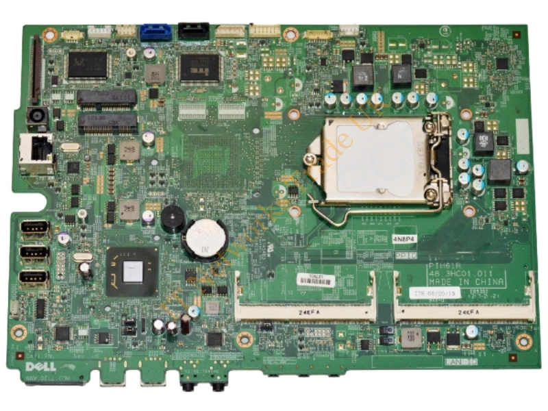 4N8P4 Dell Inspiron One 2020 AIO Intel Motheboard S1155, 11078-2, PIH Desktop Motherboard