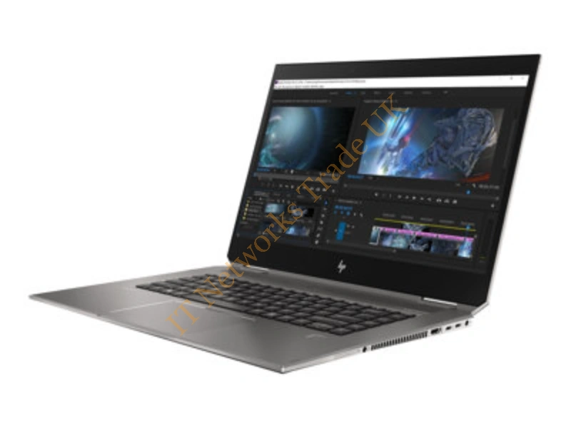 4NL13UT#ABA HP 15.6-inch ZBook Studio x360 G5 Multi-Touch 2-in-1 Mobile Workstation Workstation System