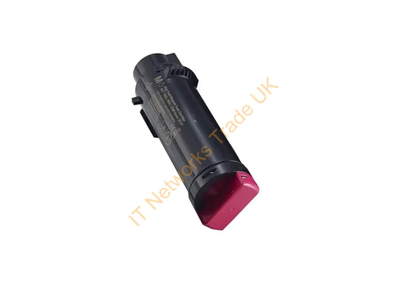 4NRYP Dell 4000 Pages Extra High Yield Magenta Toner Cartridge  H825cdw /S2825cdw Color Laser Printer