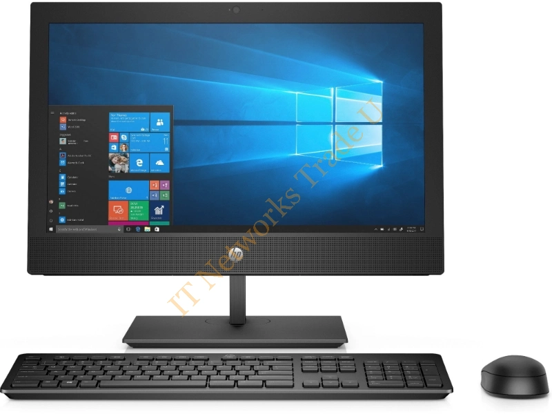 HP ProOne 400 G4 Intel� Core� i5 50.8 cm (20") 1600 x 900 pixels 8 GB DDR4-SDRAM 1000 GB HDD All-in-One PC