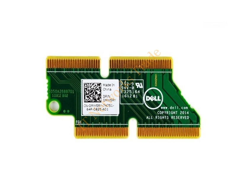 4NWN5 Dell Mezzanine Adapter Capacitor for PowerEdge C6320 Server Accessory