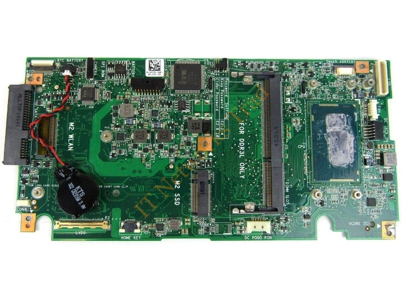 4P1GP Dell Laptop Motherboard with Intel i5-4210U 1.7GHz CPU for XPS 18 1810