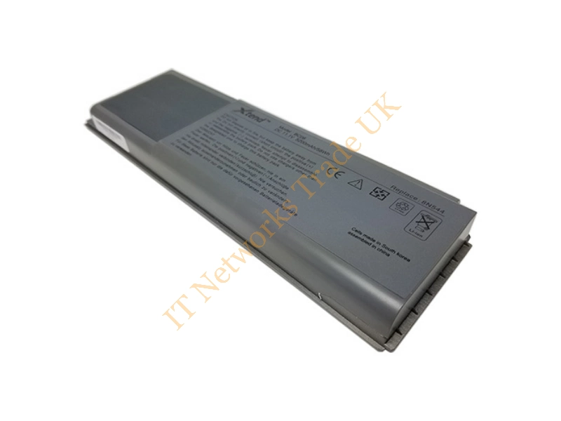 4P227 Dell 72Whr 11.1V 9-Cell Li-Ion Battery for Latitude D800, Inspiron 8500 8600 M60 Laptop Battery