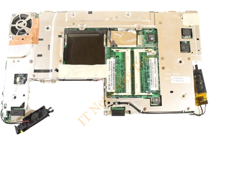 4P518 Dell System Board for Latitude C510, C610 Laptop Motherboard