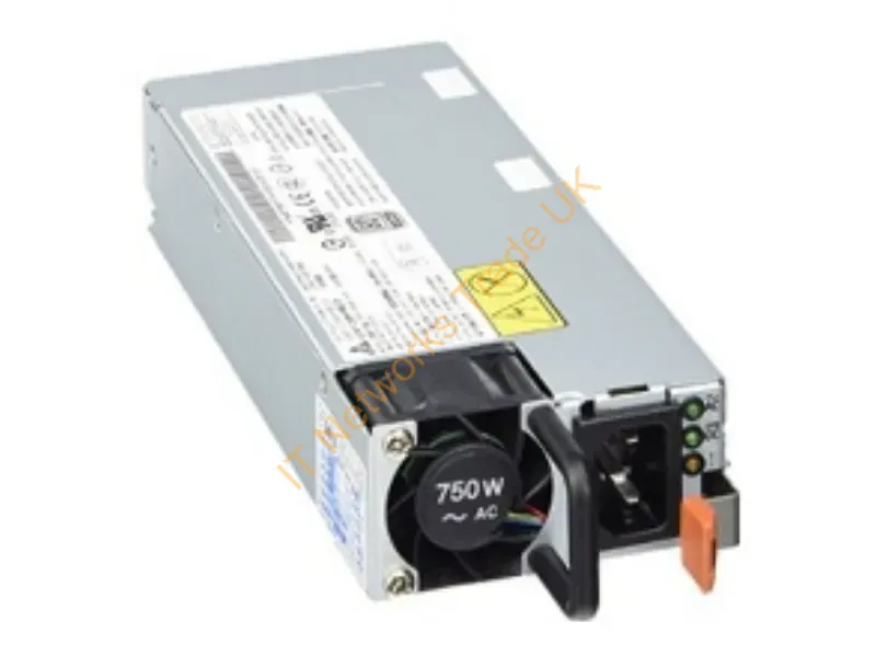 4P57A12649 Lenovo 450-Watts Platinum Hot-Swap Power Supply for ThinkSystem SR250