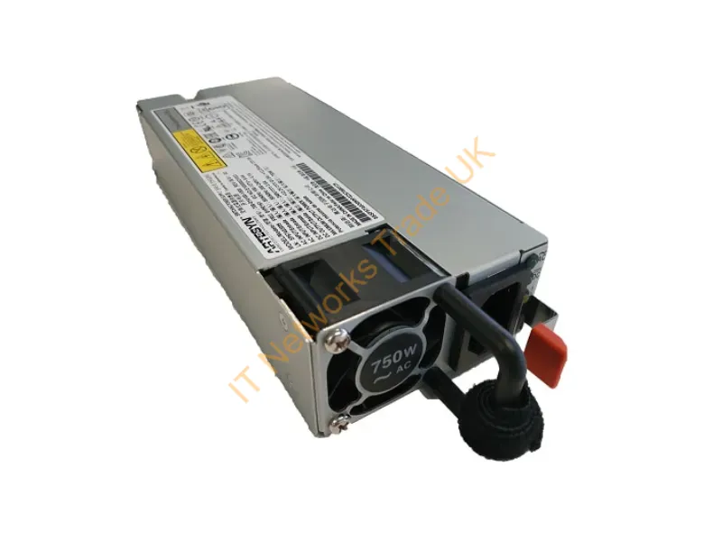 4P57A82019 - Lenovo 4P57A82019 Power Supply Unit 750 W Black, Metallic