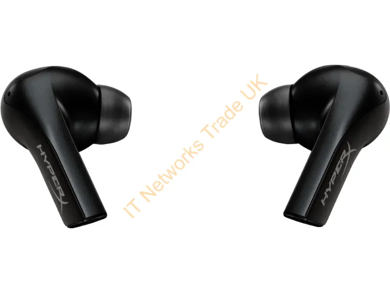 4P5D9AA - HyperX Cloud MIX Buds Wireless Headphones (Black)