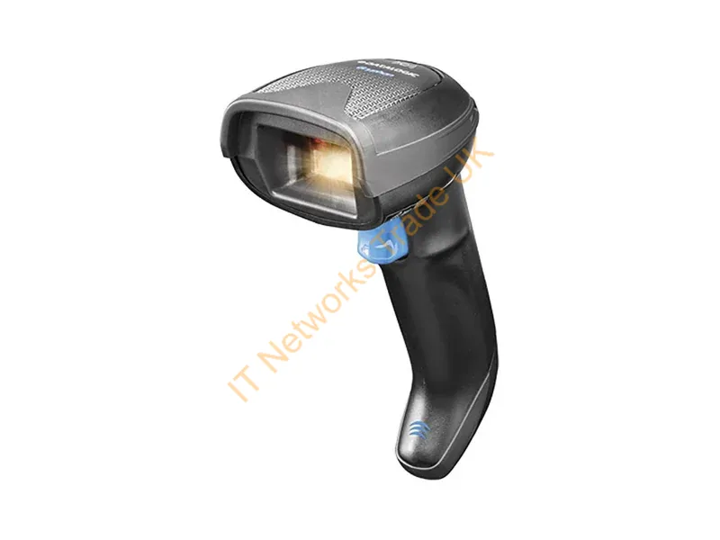 4P886AA - Hp Datalogic Gryphon Gbt4500 2D Wireless Barcode Scanner