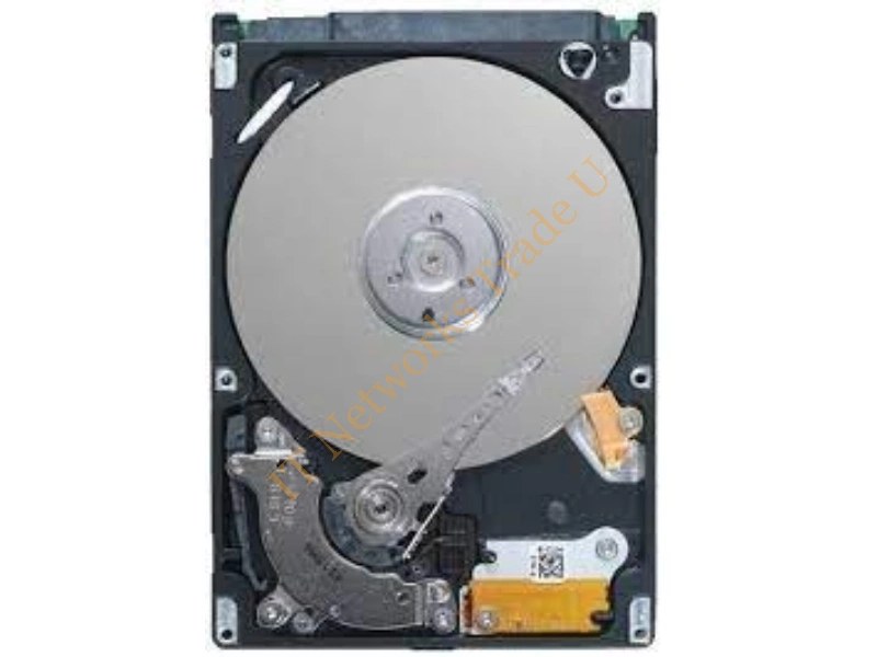 4P8YH Dell 10TB 7200RPM SAS 12Gb/s 256MB Cache Hot-Pluggable 3.5-inch Server Hard Drive Internal HDD