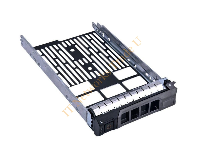 4PRKG Dell EqualLogic 3.5-inch SAS/SATA Hot-pluggable Caddy Tray Sled Accessory