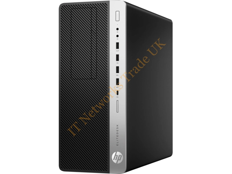 4PT95UT#ABA HP EliteDesk 800 G4 Workstation Edition Workstation System
